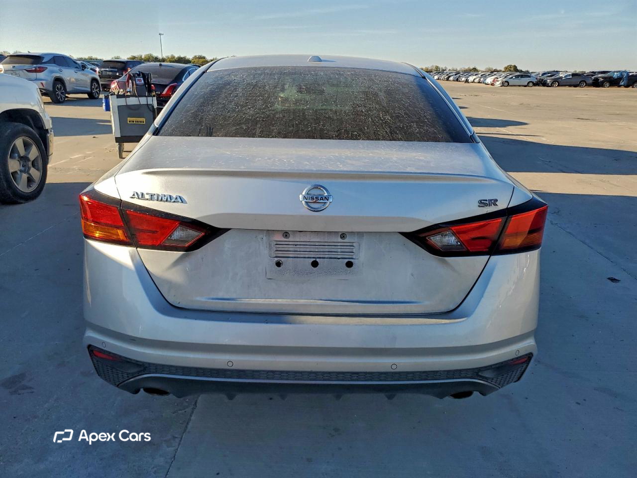 Nissan Altima 2020