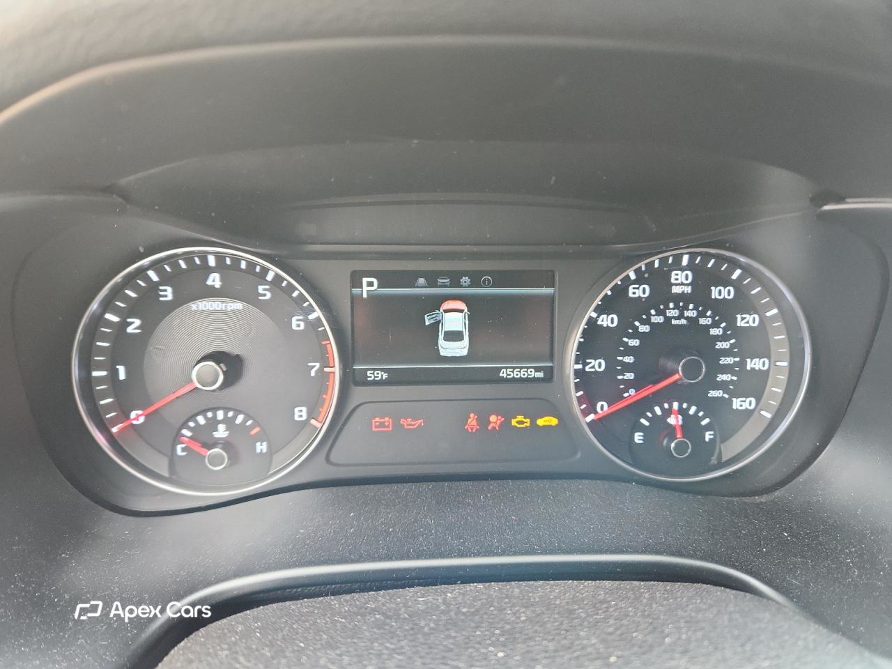 Kia Forte 2023