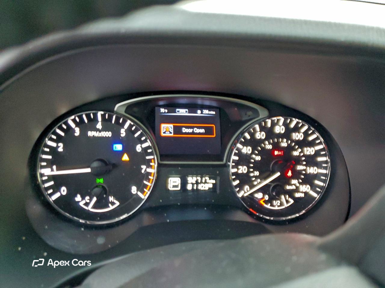 Nissan Pathfinder 2015