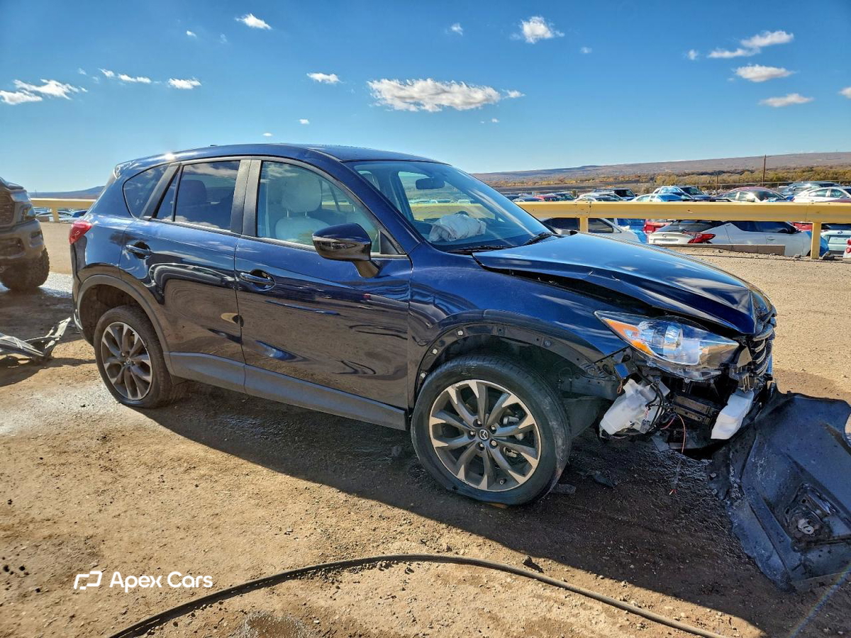 Mazda CX-5 2016