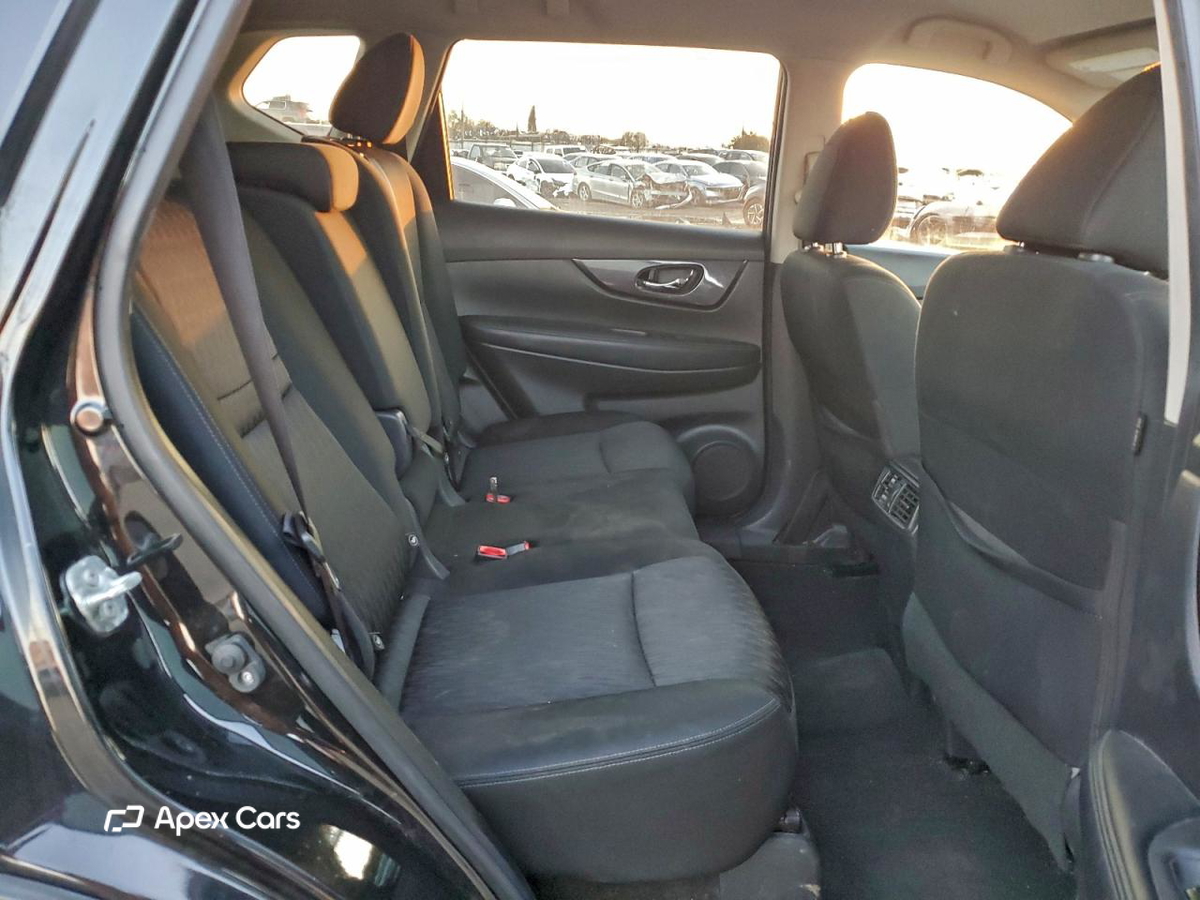 Nissan Rogue 2020