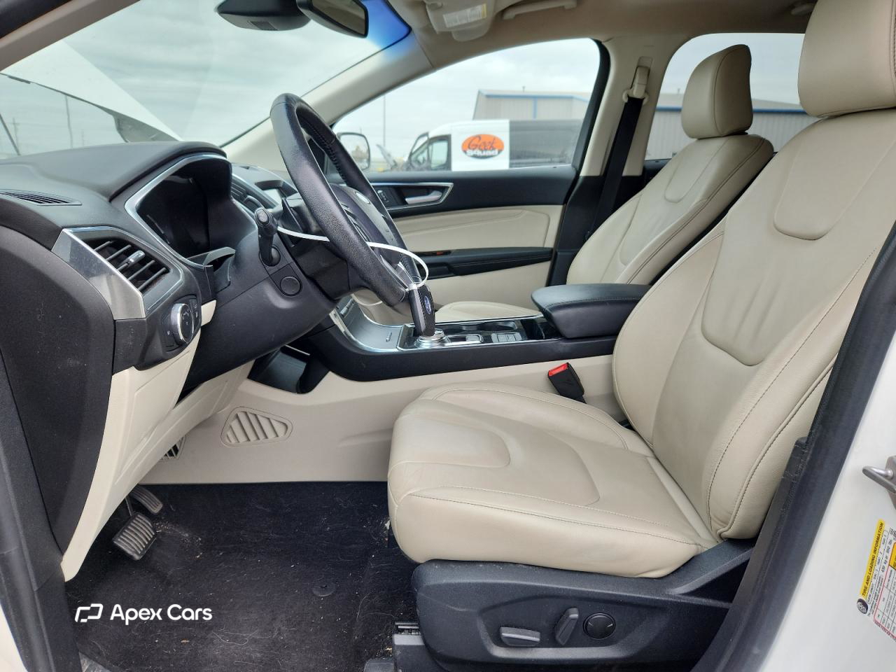 Ford Edge 2020