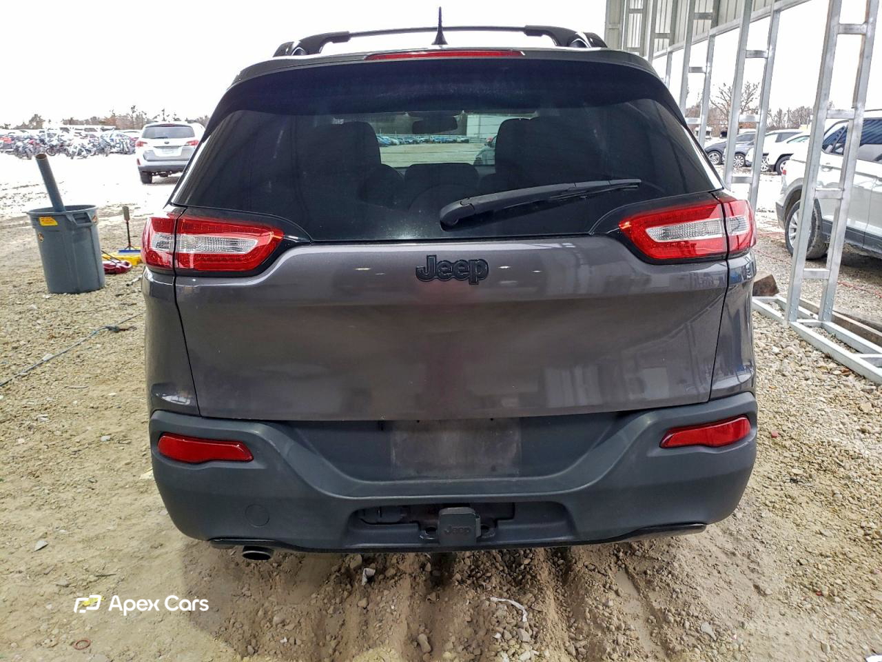 Jeep Cherokee 2017