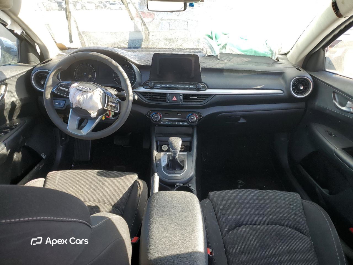 Kia Forte 2019