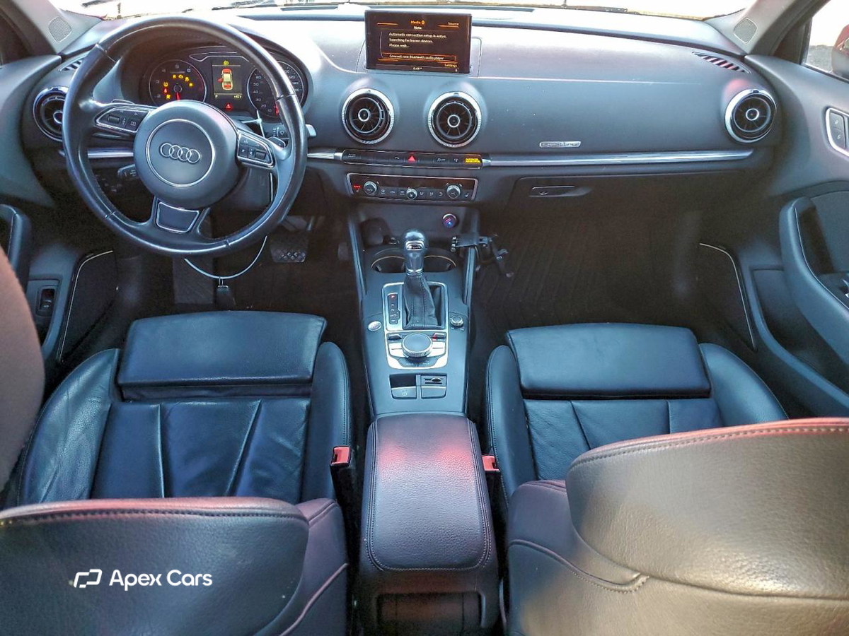 Audi A3 2015