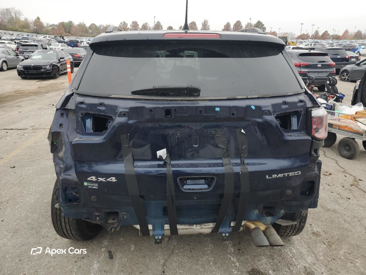 Jeep Compass 2019
