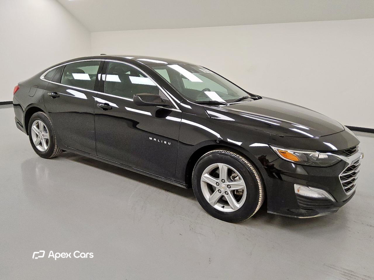 Chevrolet Malibu 2024