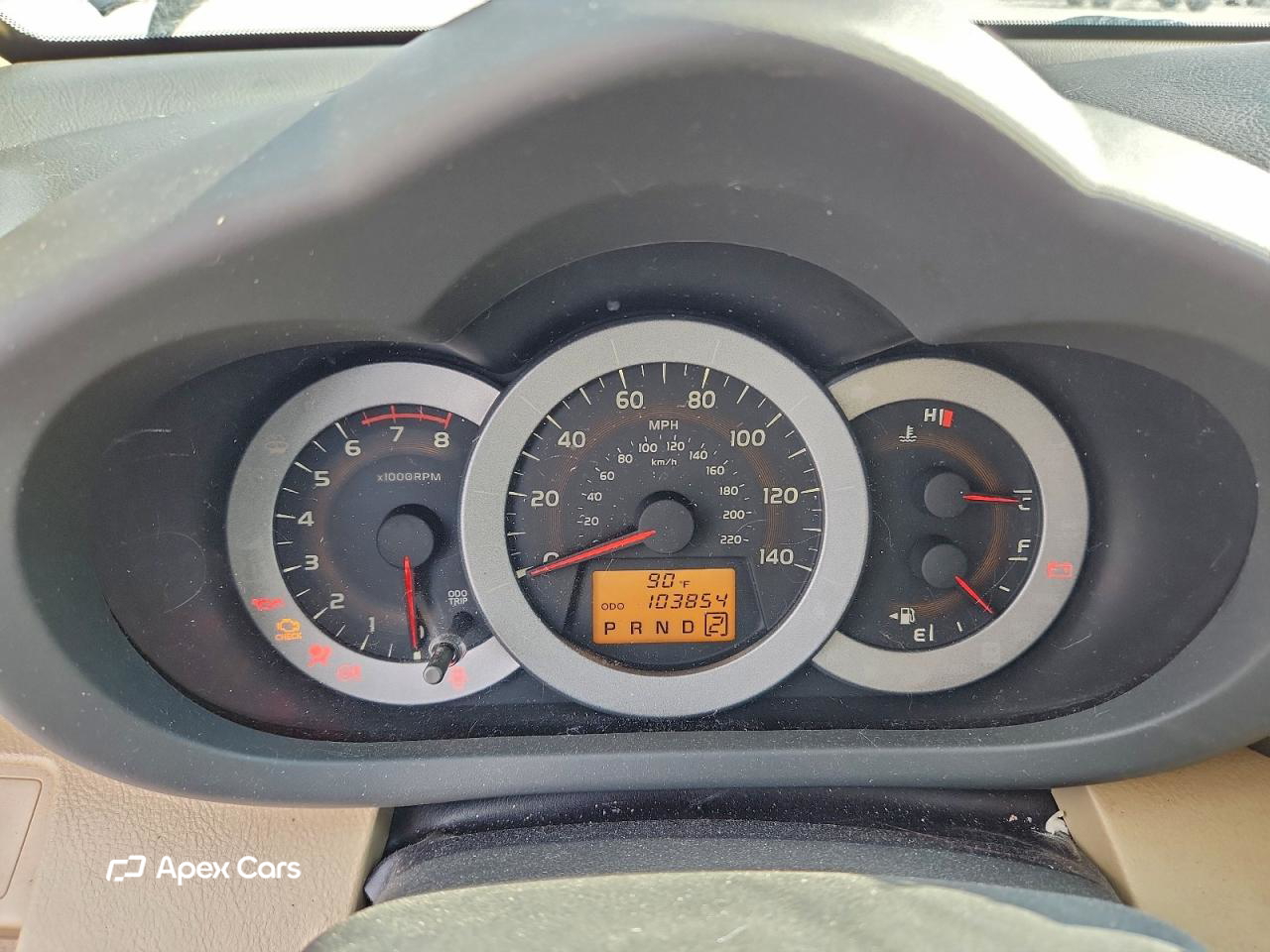 Toyota RAV 4 2012