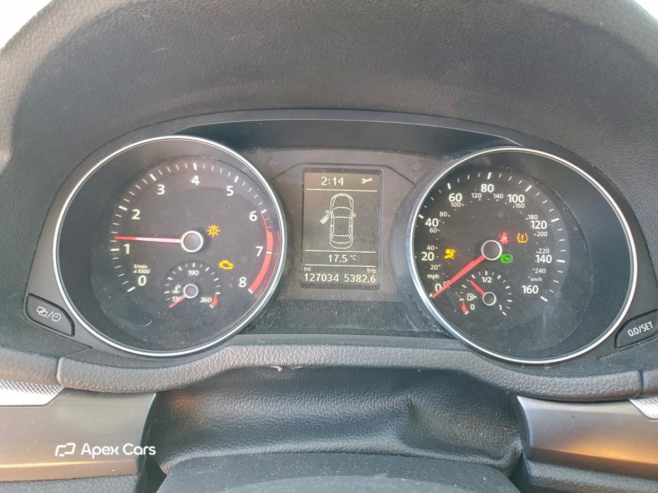 Volkswagen Passat 2017