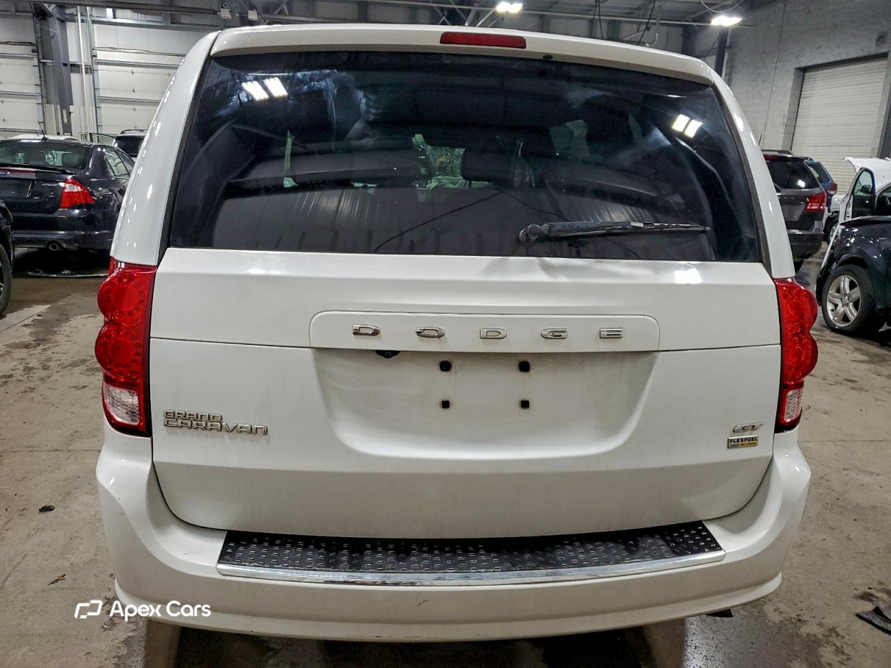 Dodge Caravan 2018
