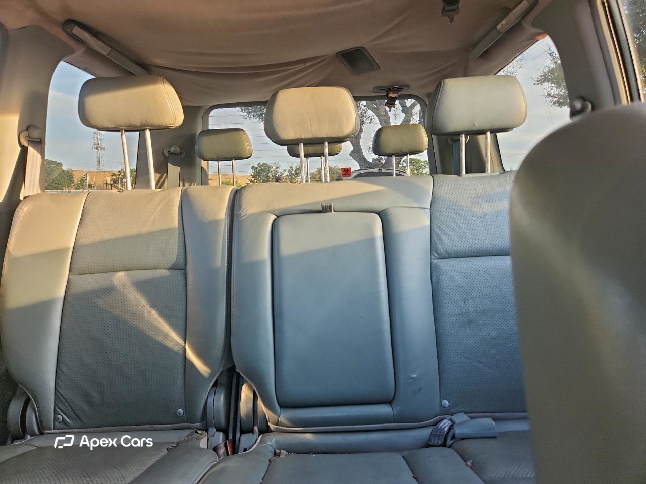 Honda Pilot 2005