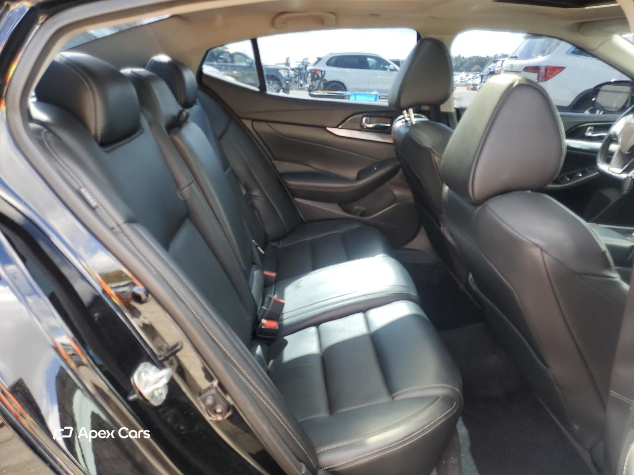 Nissan Maxima 2019