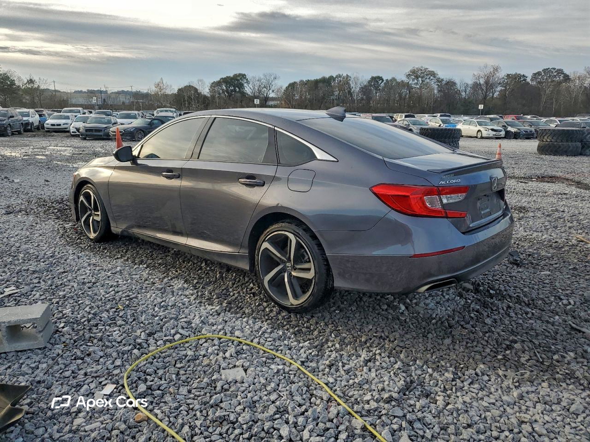 Honda Accord 2019