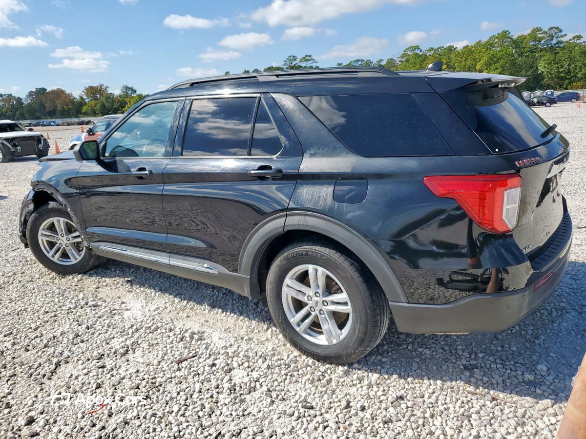 Ford Explorer 2020