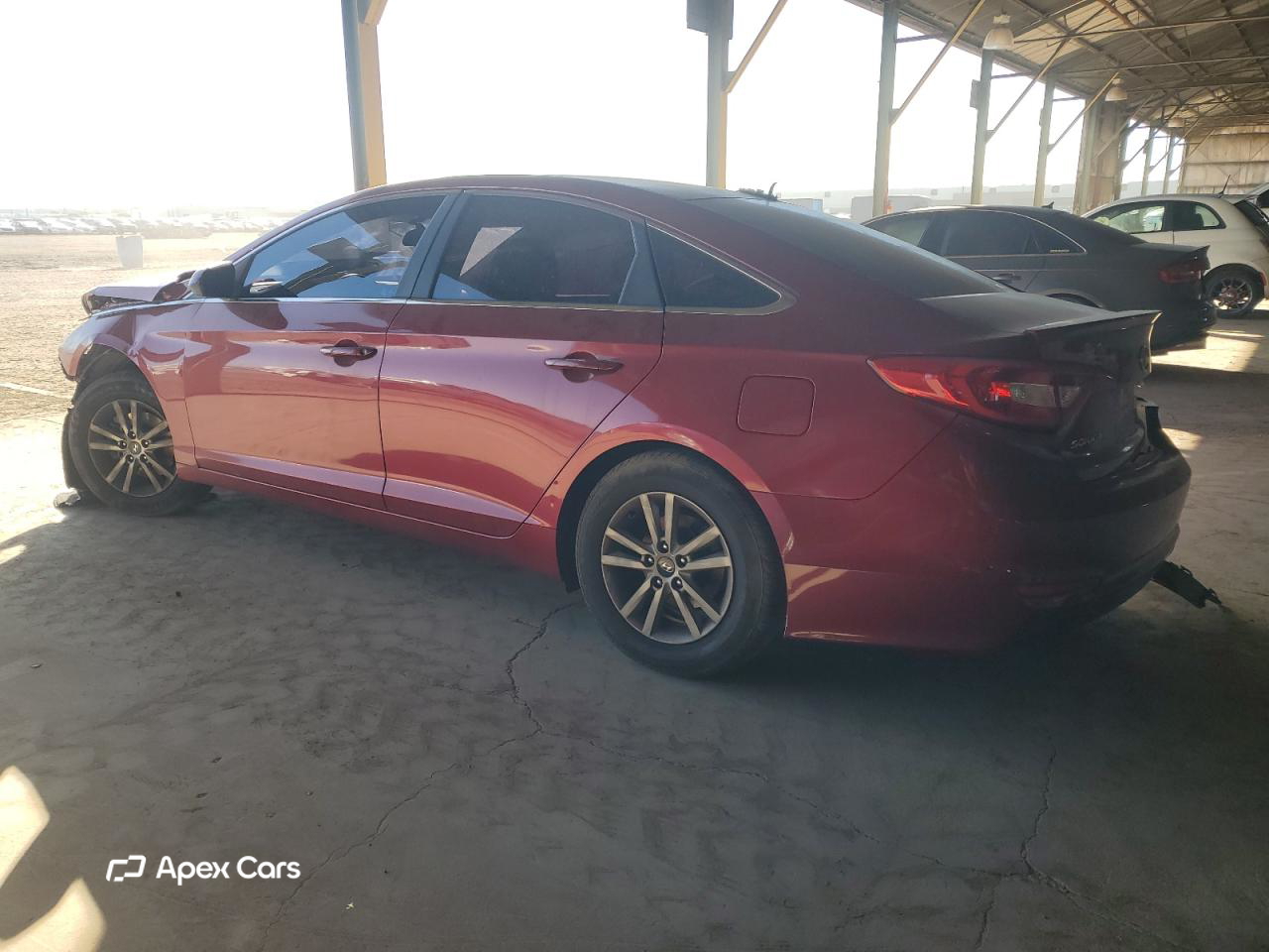 Hyundai Sonata 2016