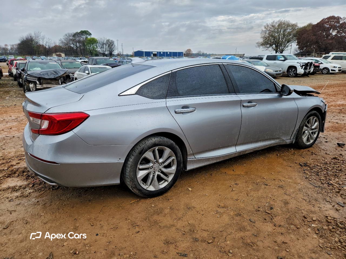 Honda Accord 2019