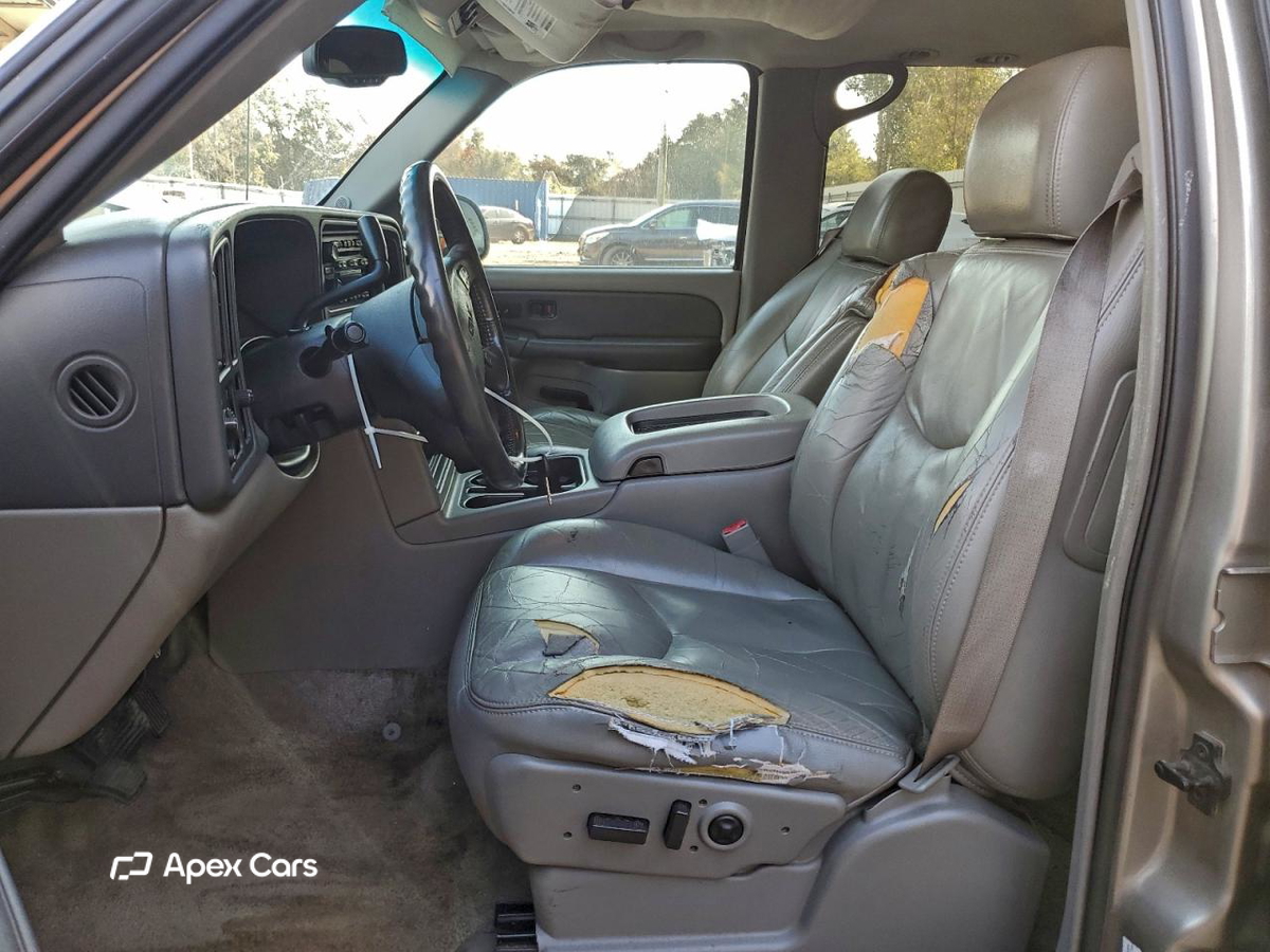 GMC Yukon 2003