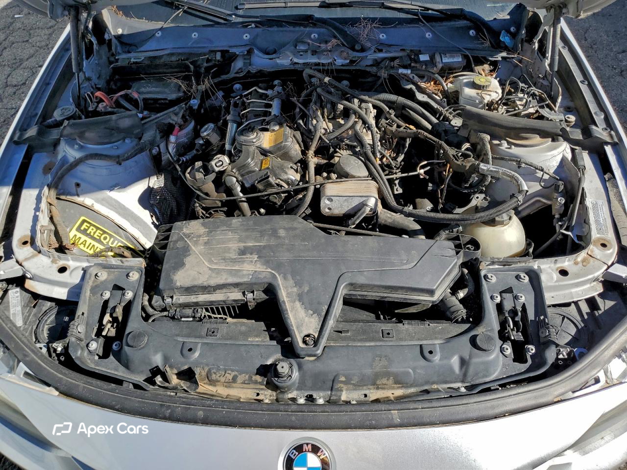 BMW Series 3 2013