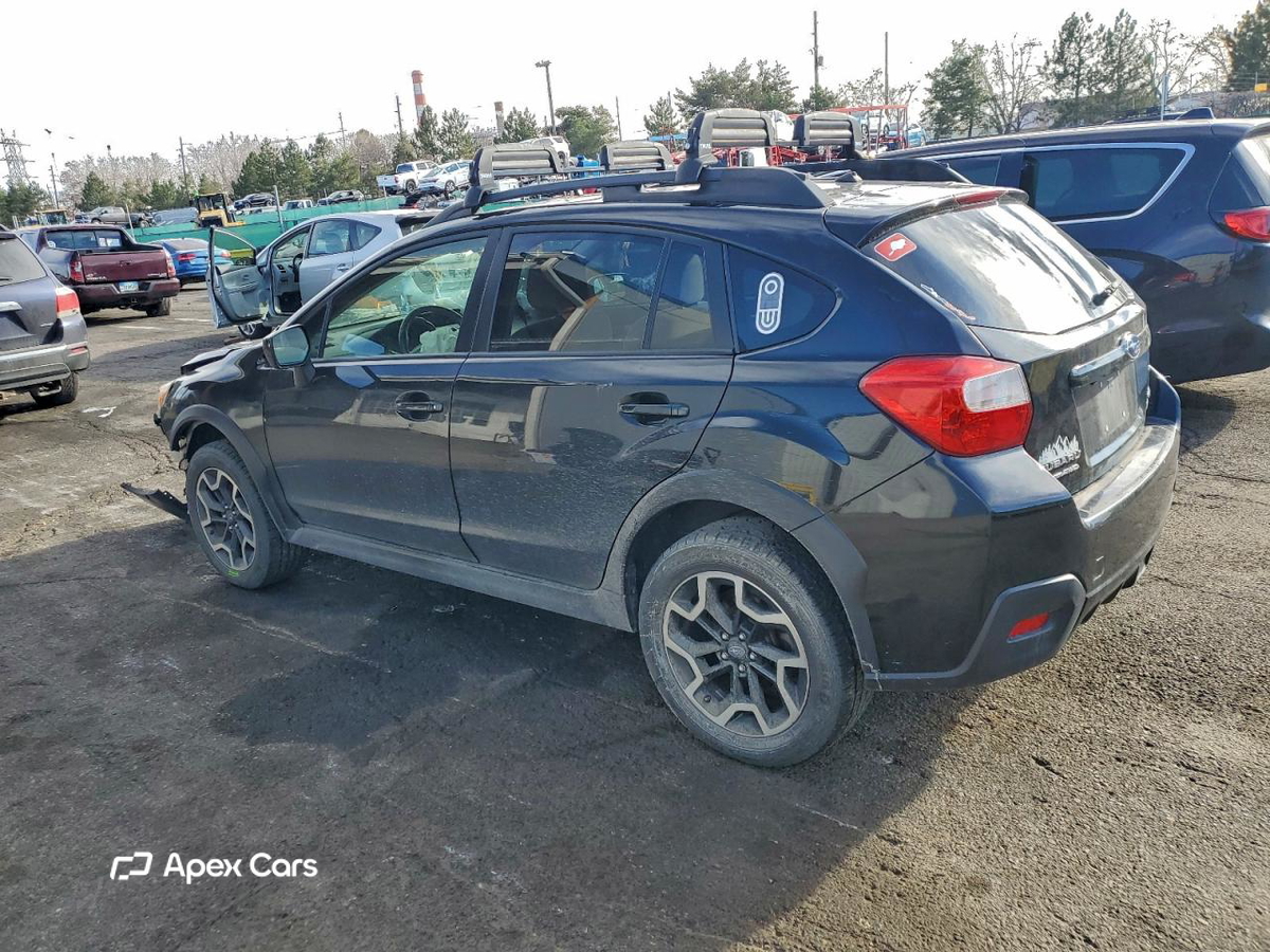 Subaru XV 2017