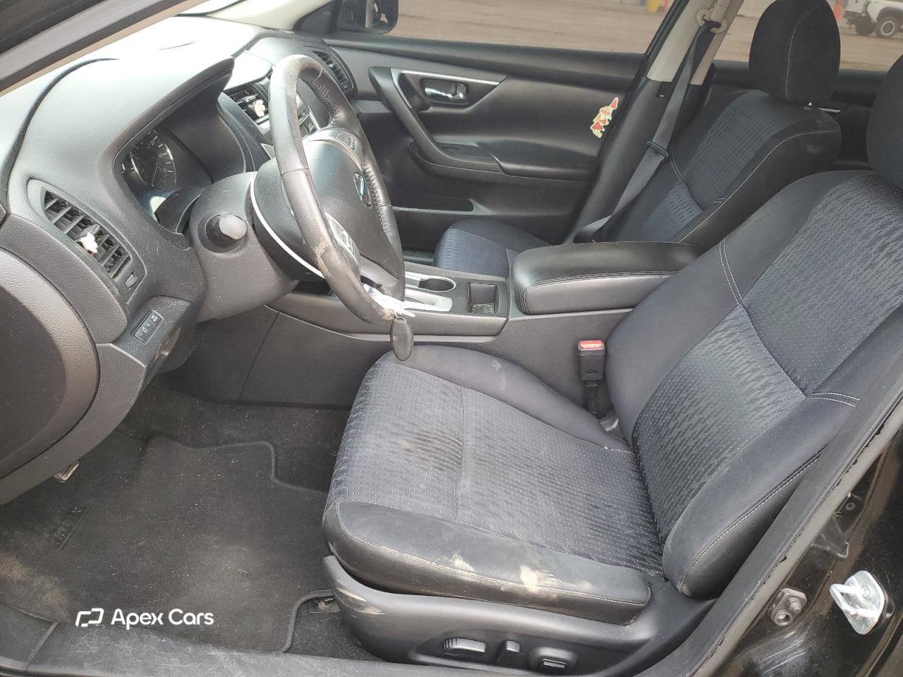 Nissan Altima 2016
