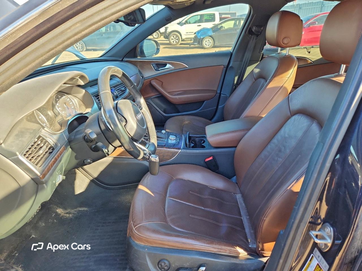 Audi A6 2016