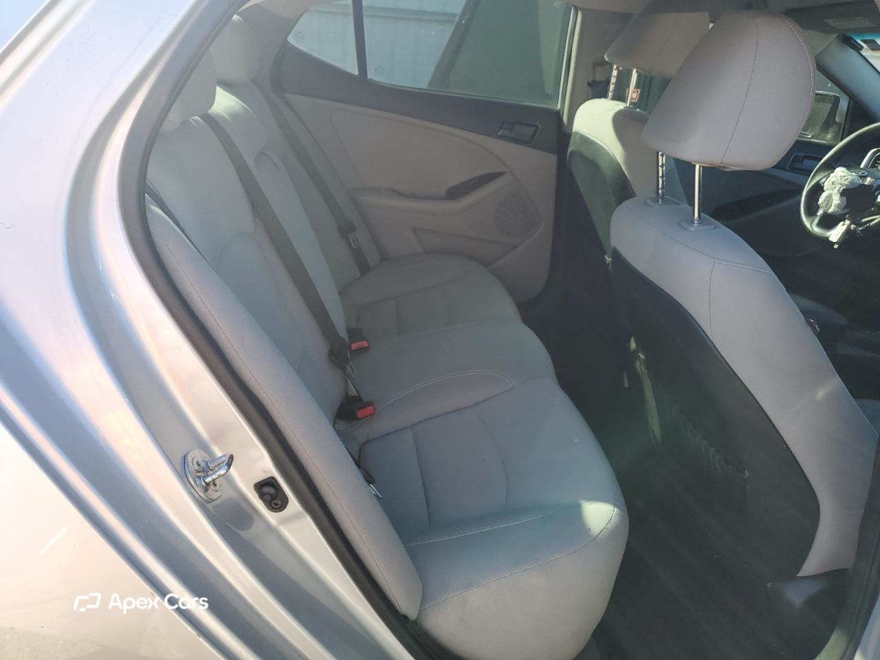 Kia Optima 2013