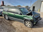 Subaru Forester 2002