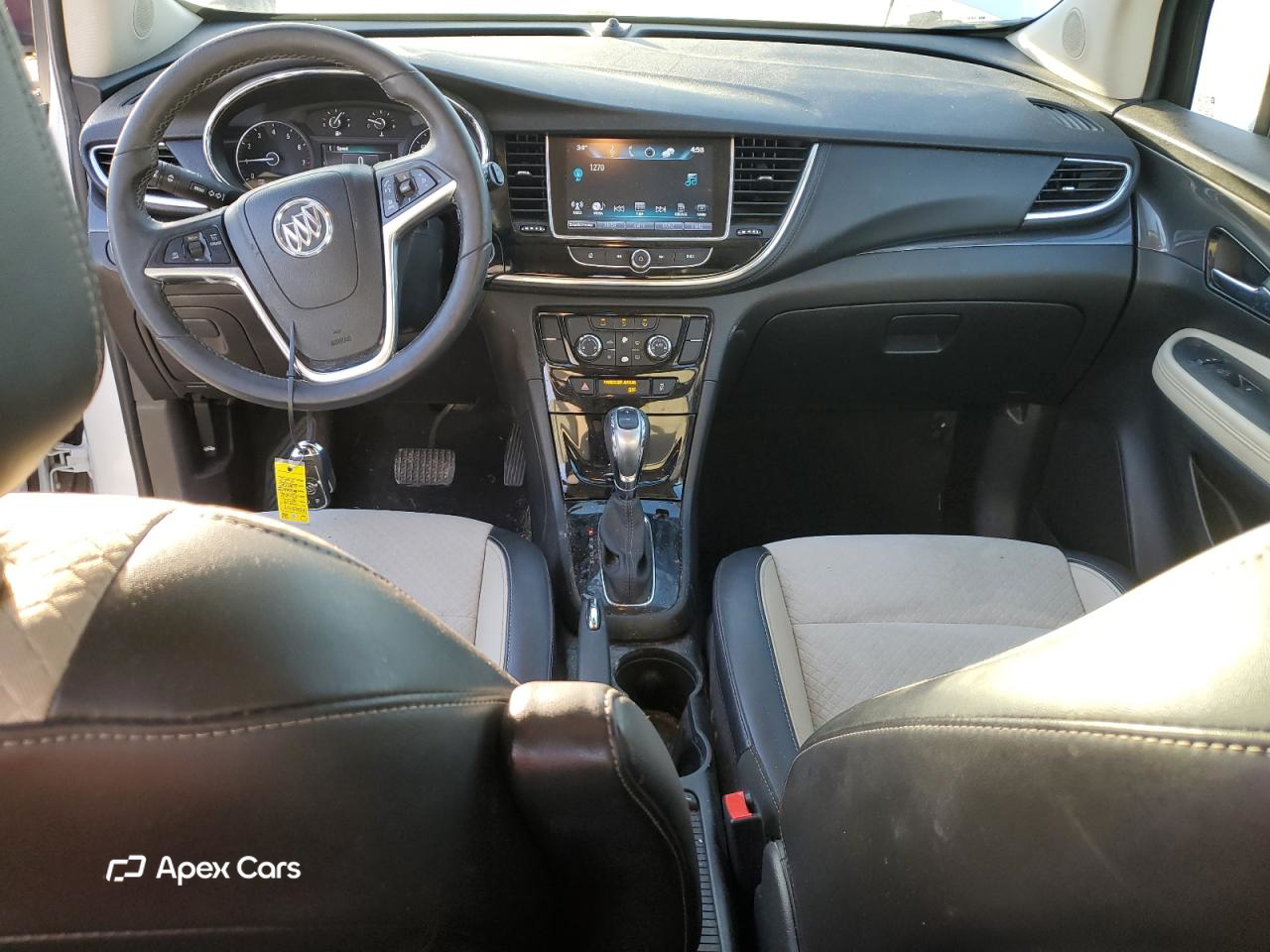 Buick Encore 2018