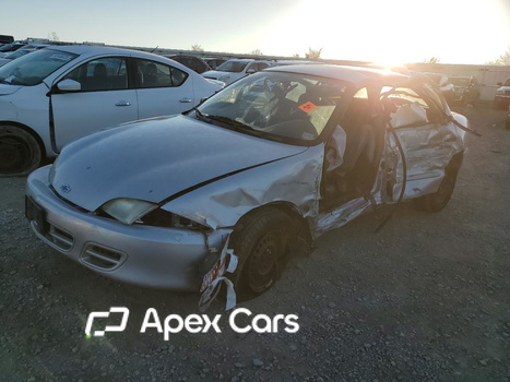 Chevrolet Cavalier 2002 - Image 1 of 13