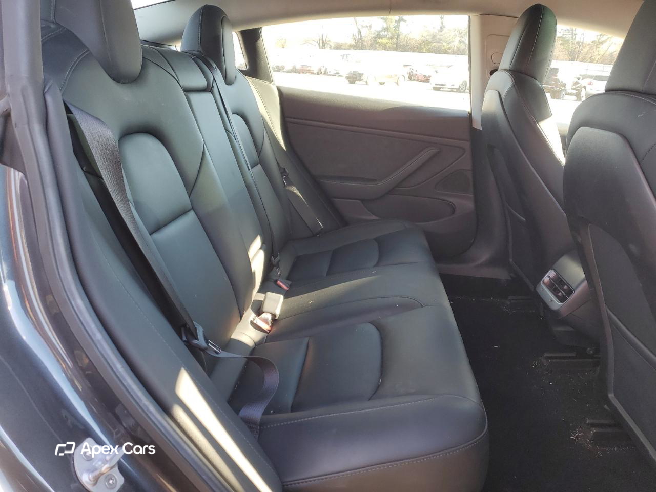 Tesla Model 3 2019