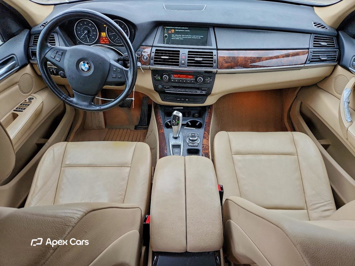 BMW X5 2013