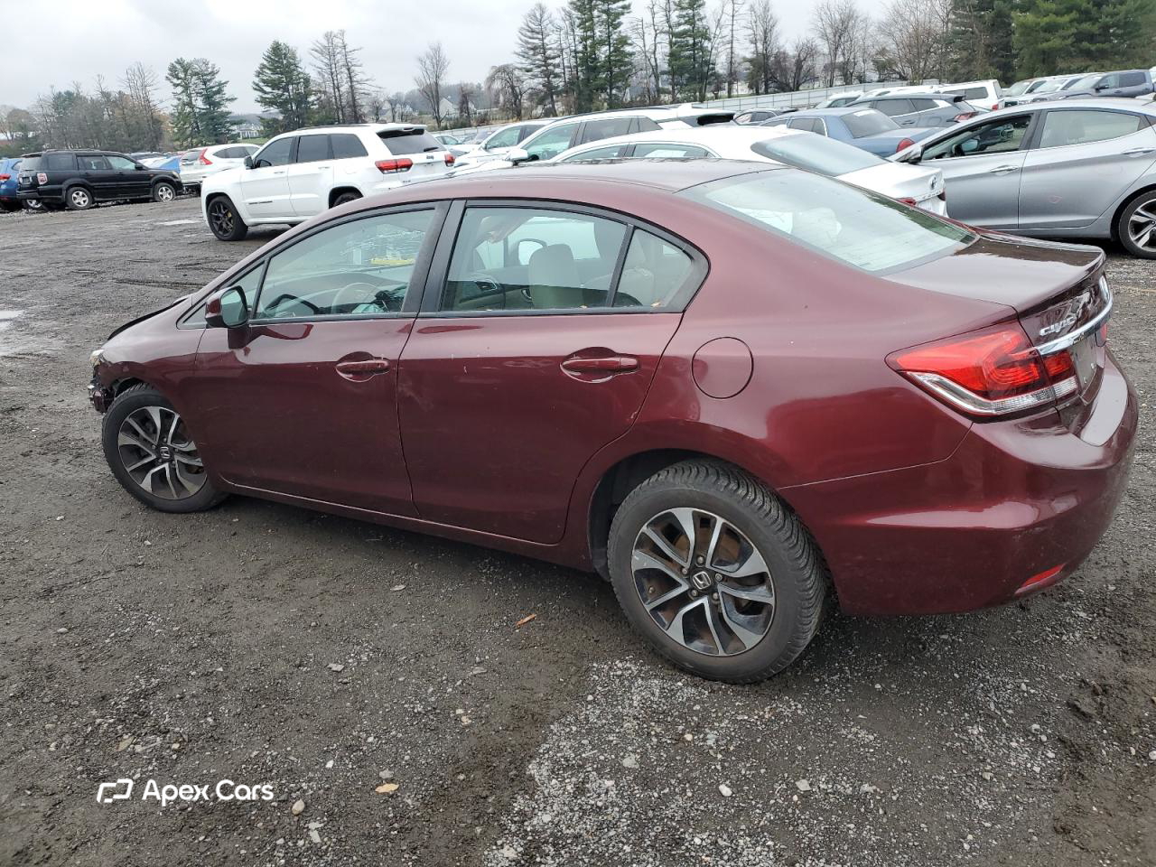 Honda Civic 2013