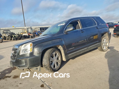 GMC Terrain 2017 - Zdjęcie 1 z 14
