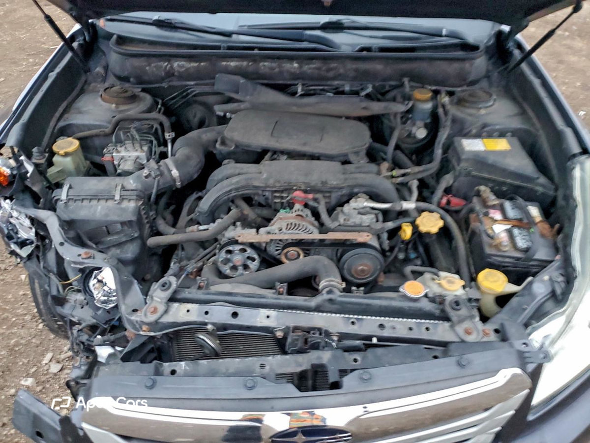 Subaru Outback 2011