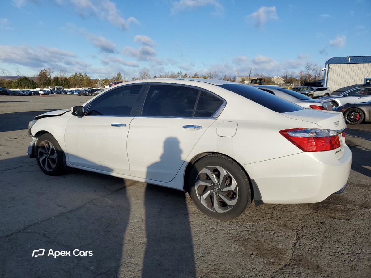 Honda Accord 2013