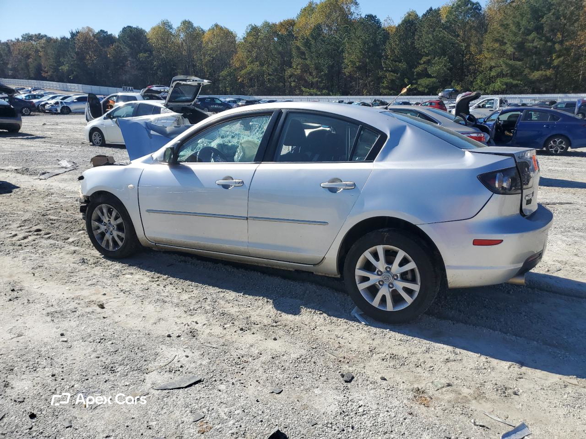Mazda 3 2007