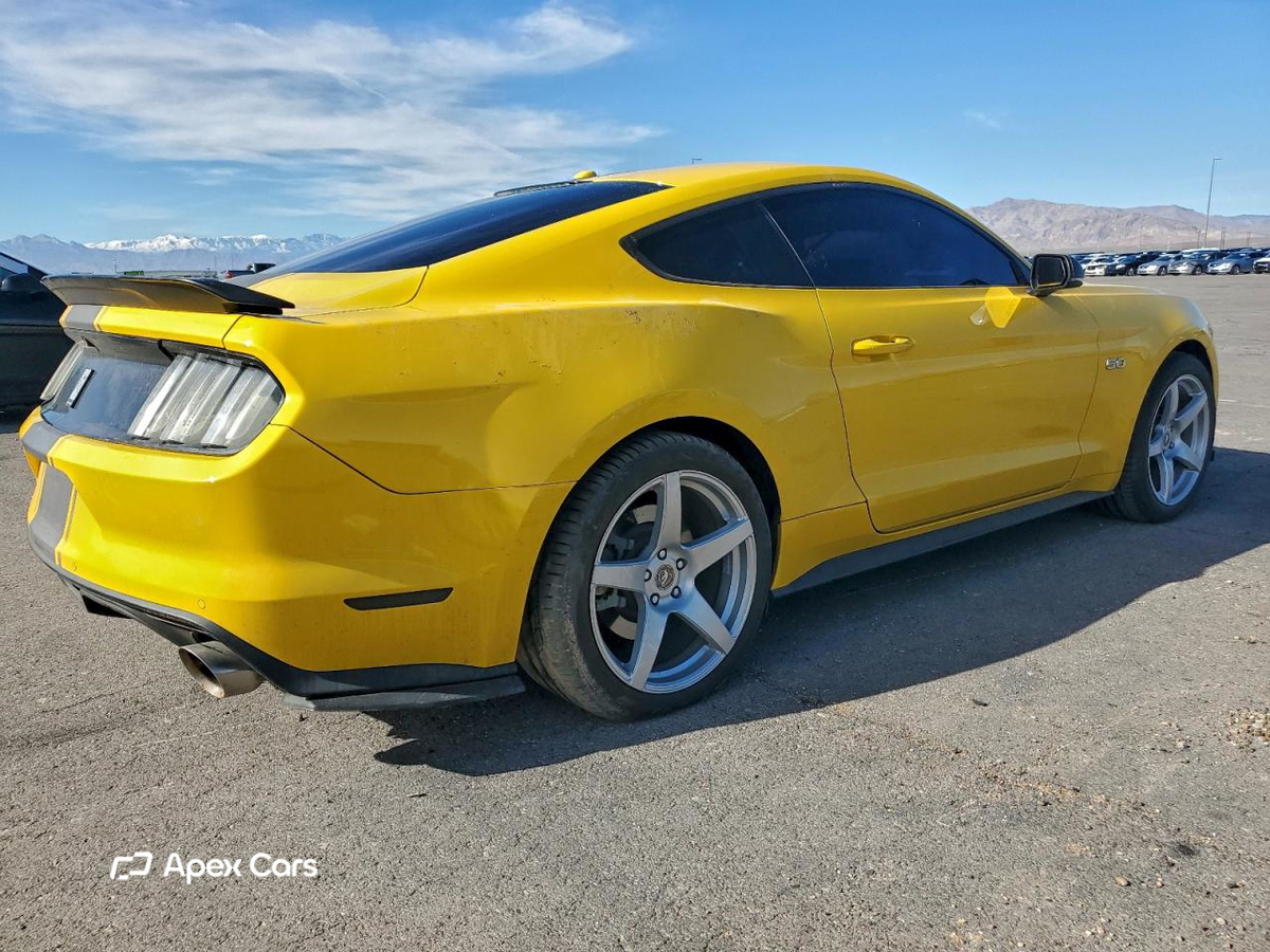 Ford Mustang 2015