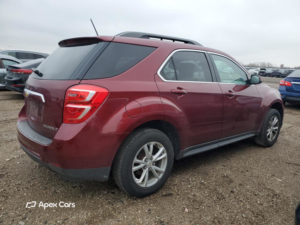 Chevrolet Equinox 2016