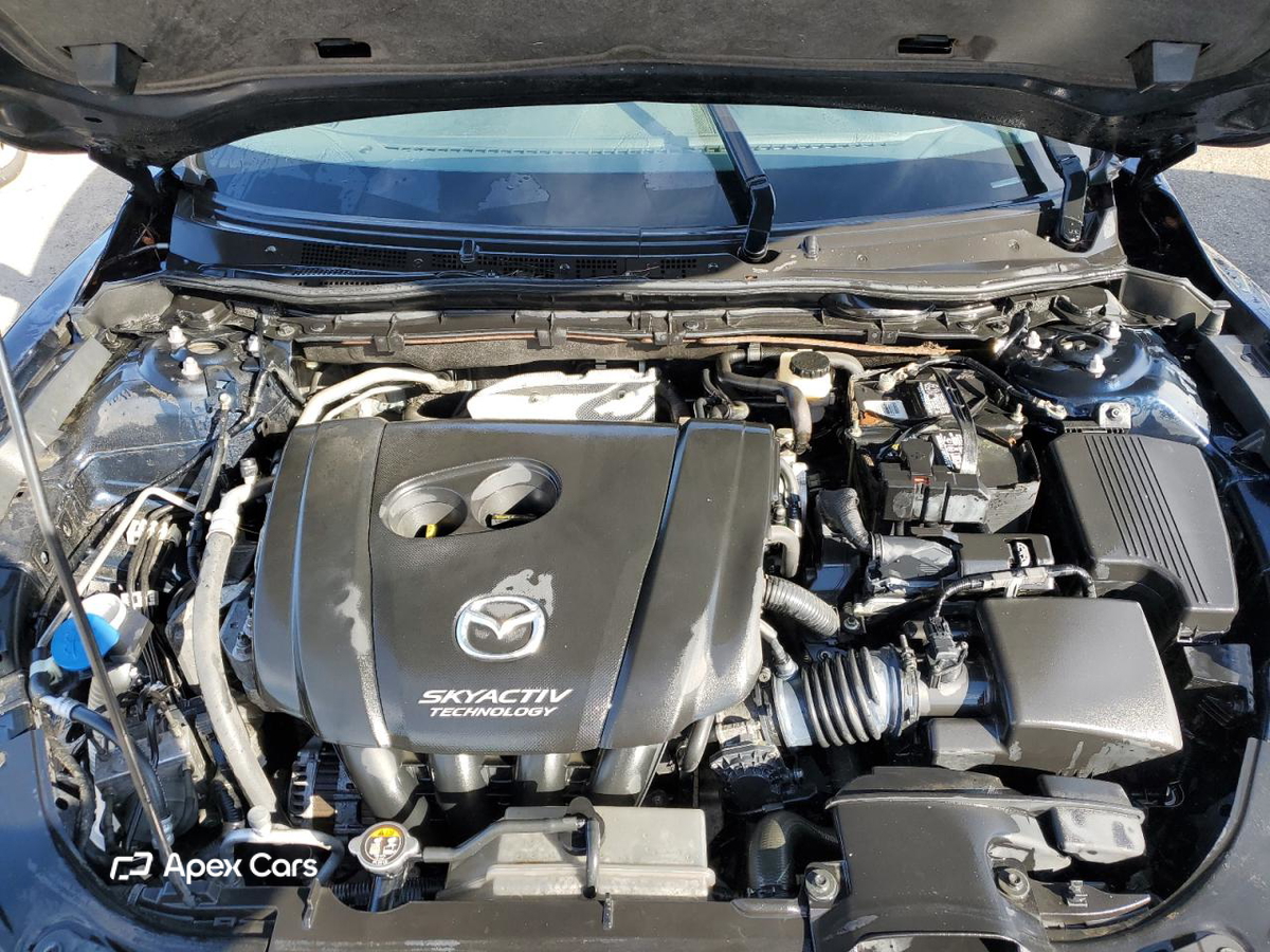Mazda 6 2015