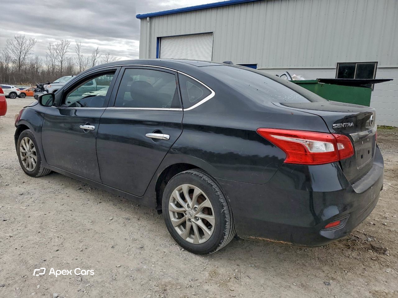 Nissan Sentra 2019