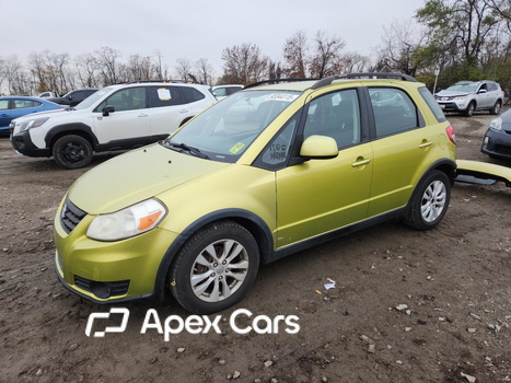 Suzuki SX4 2013 - Image 1 of 13