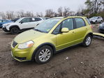 Suzuki SX4 2013