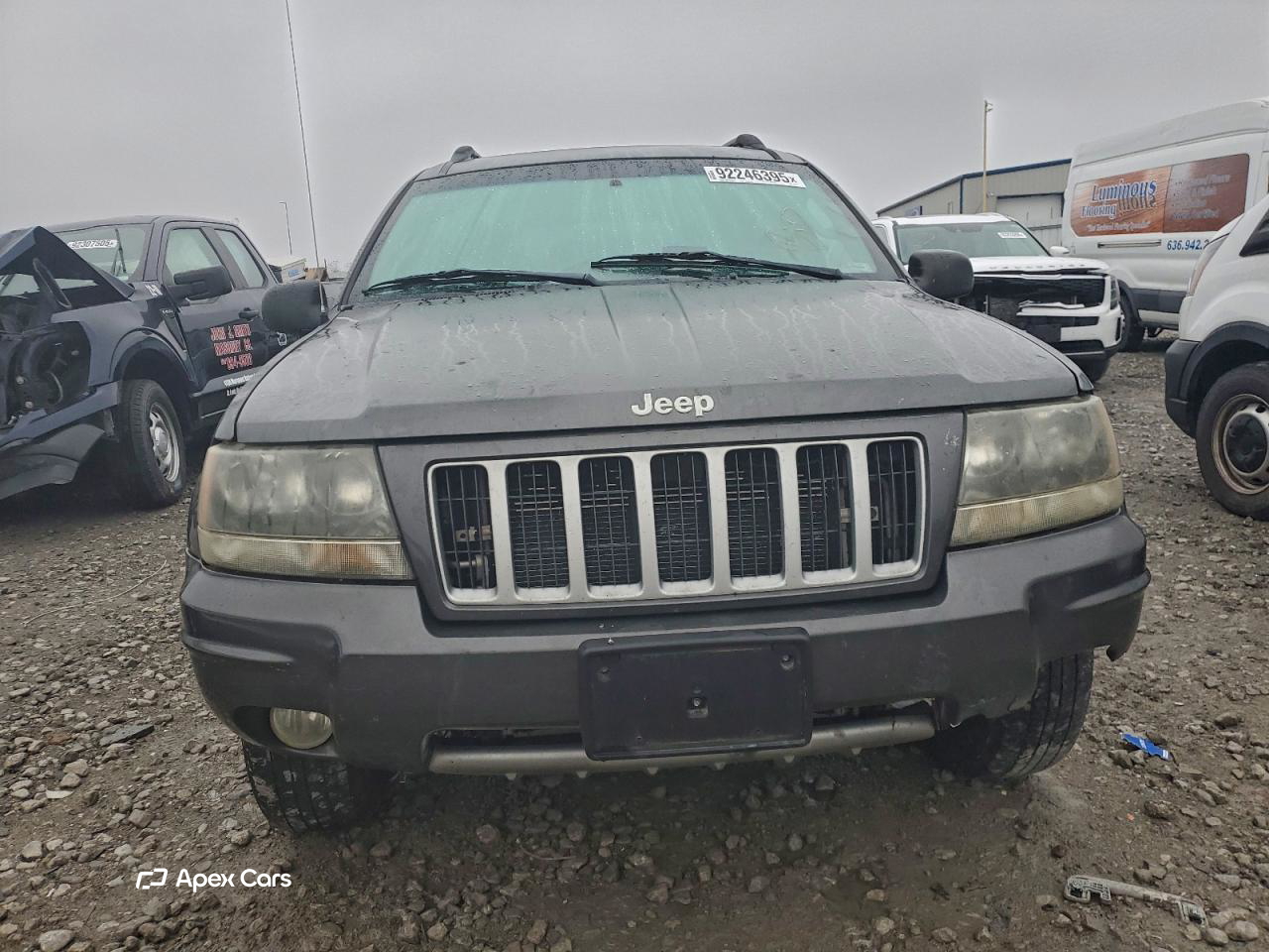 Jeep Grand Cherokee 2004