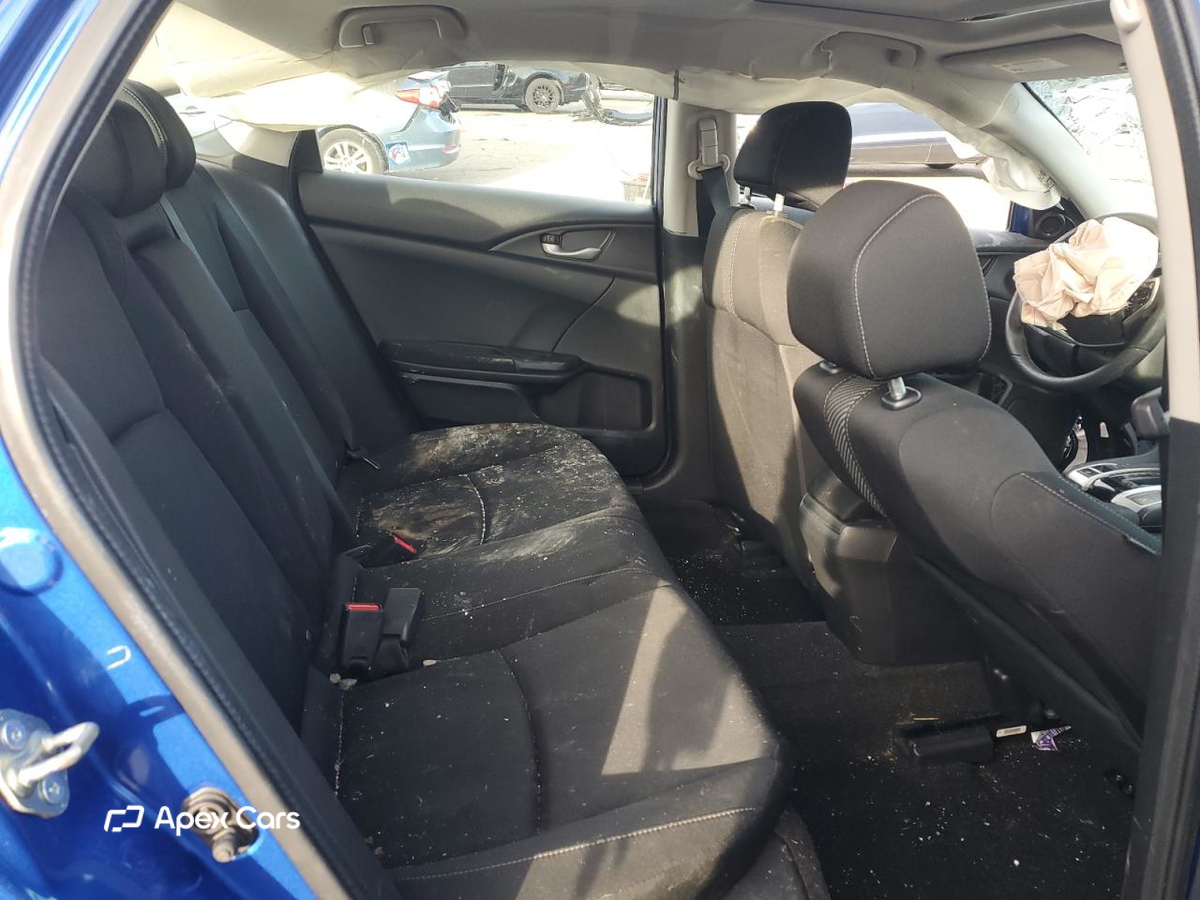 Honda Civic 2016