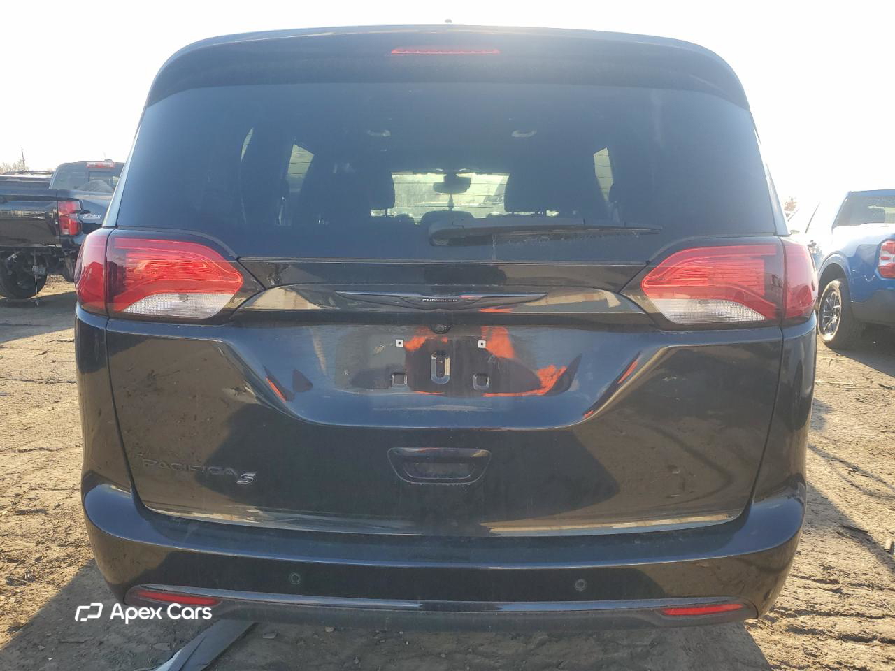 Chrysler Pacifica 2019