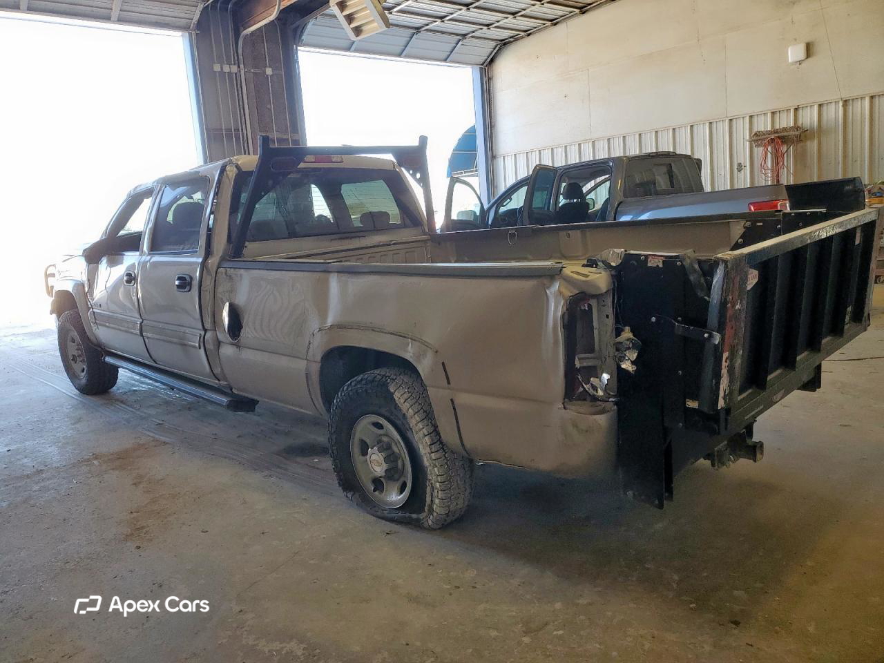 Chevrolet Silverado 2005