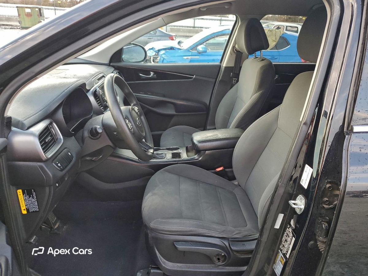 Kia Sorento 2016
