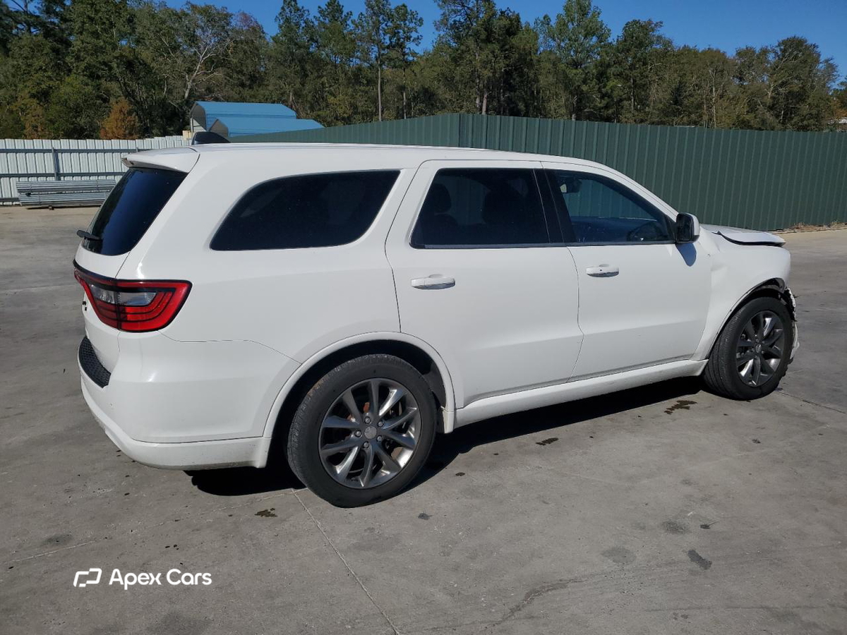 Dodge Durango 2014