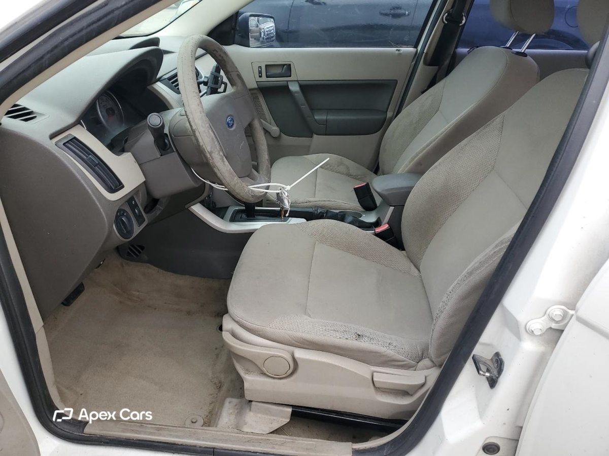 Ford Focus 2010