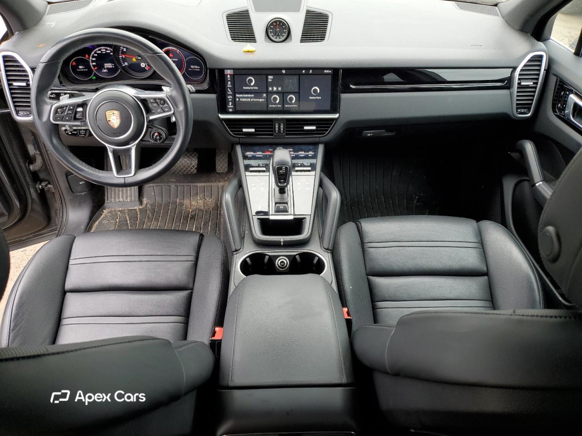 Porsche Cayenne 2019
